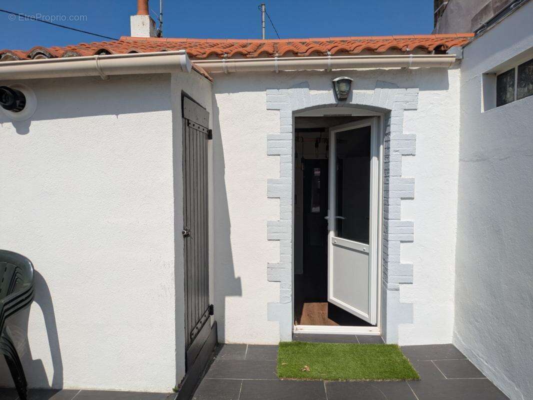 Maison à LES SABLES-D'OLONNE