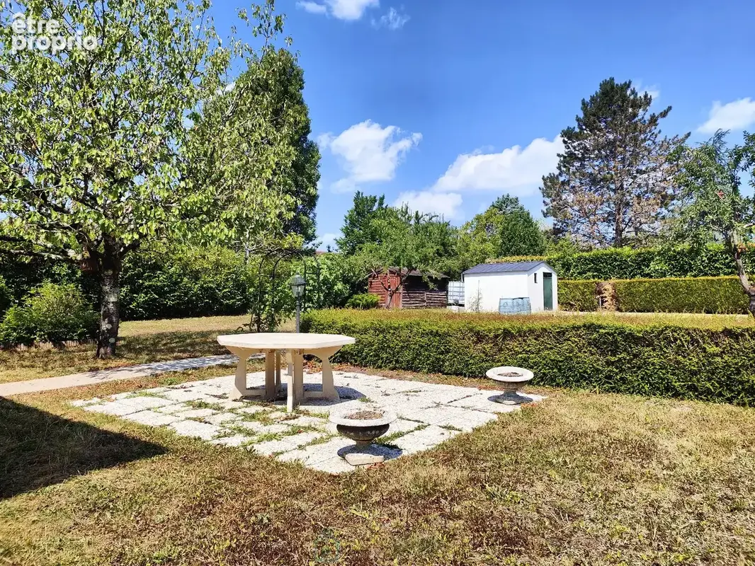 Fondettes. Maison avec jardin de 1 000 m² dans un environnement privilégié - photo 13