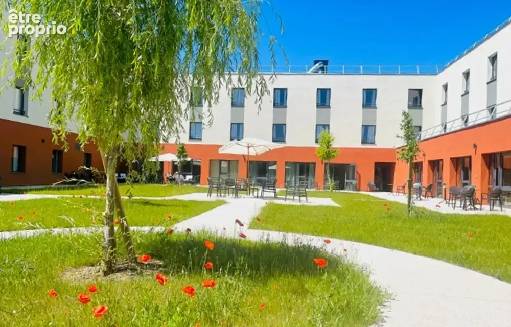 Investissement en EHPAD - photo 1