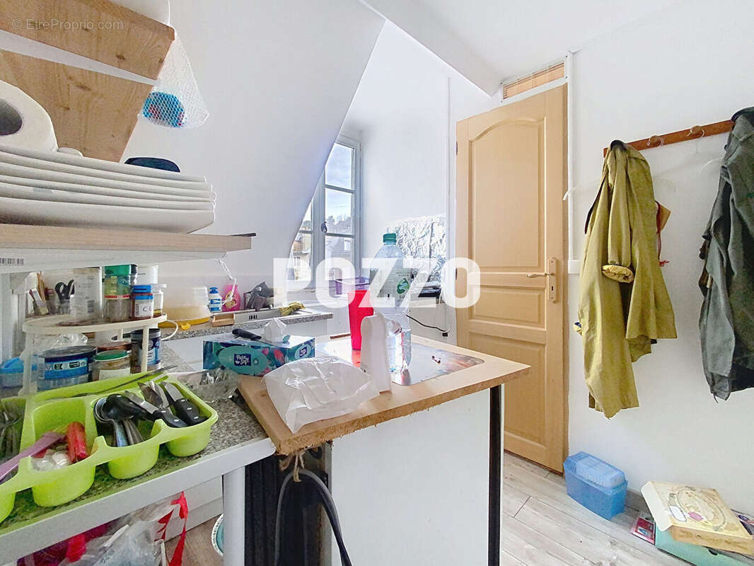 Appartement à TROUVILLE-SUR-MER