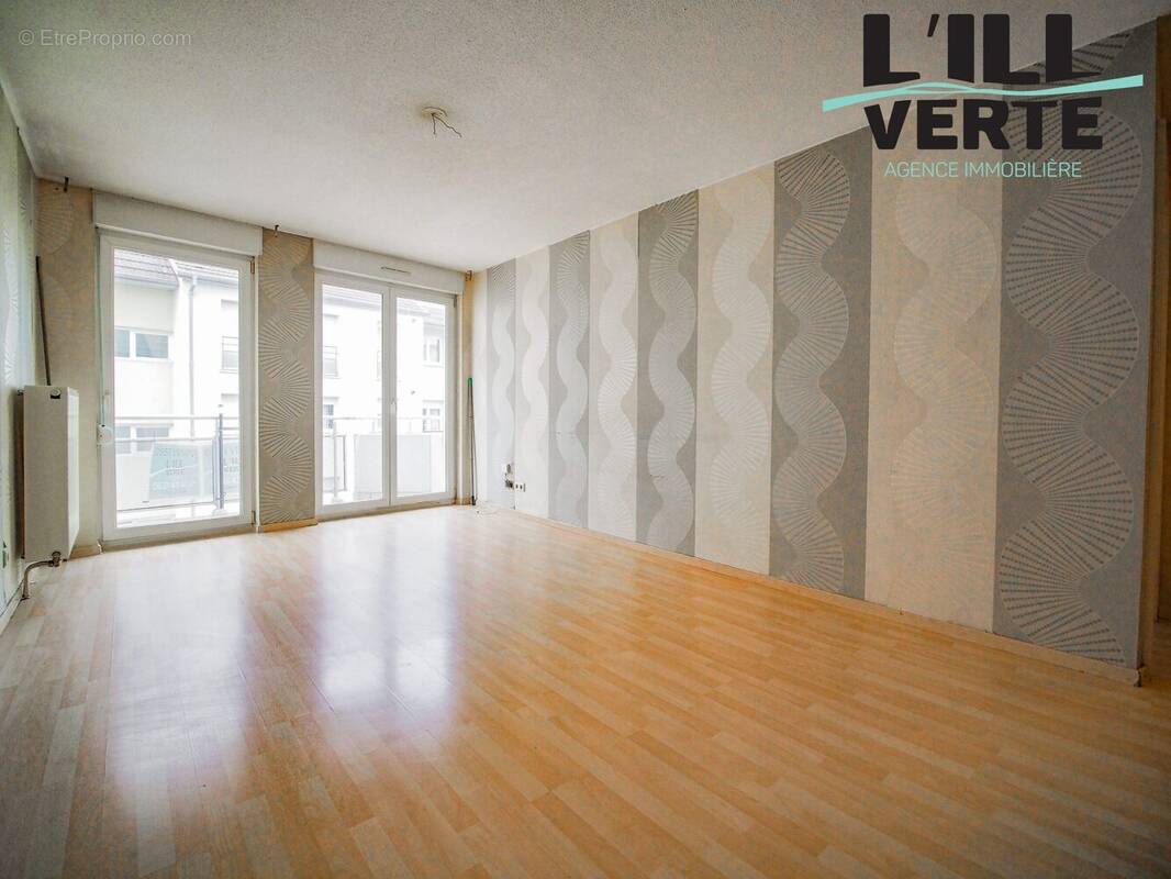 Appartement à STRASBOURG