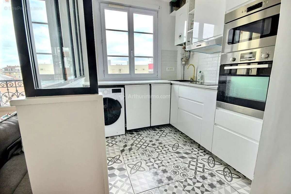 Vente Appartement Asnieres-sur-seine(92600) 249 500ï¿œ - photo 3