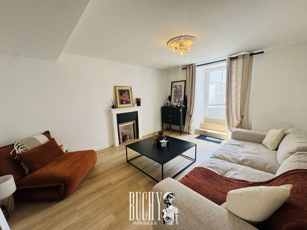 Appartement à LES SABLES-D'OLONNE
