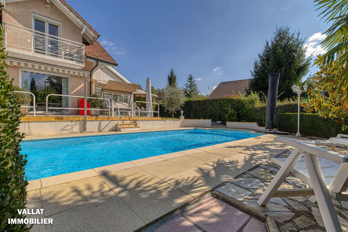 Maison à SAINT-MARTIN-BELLEVUE