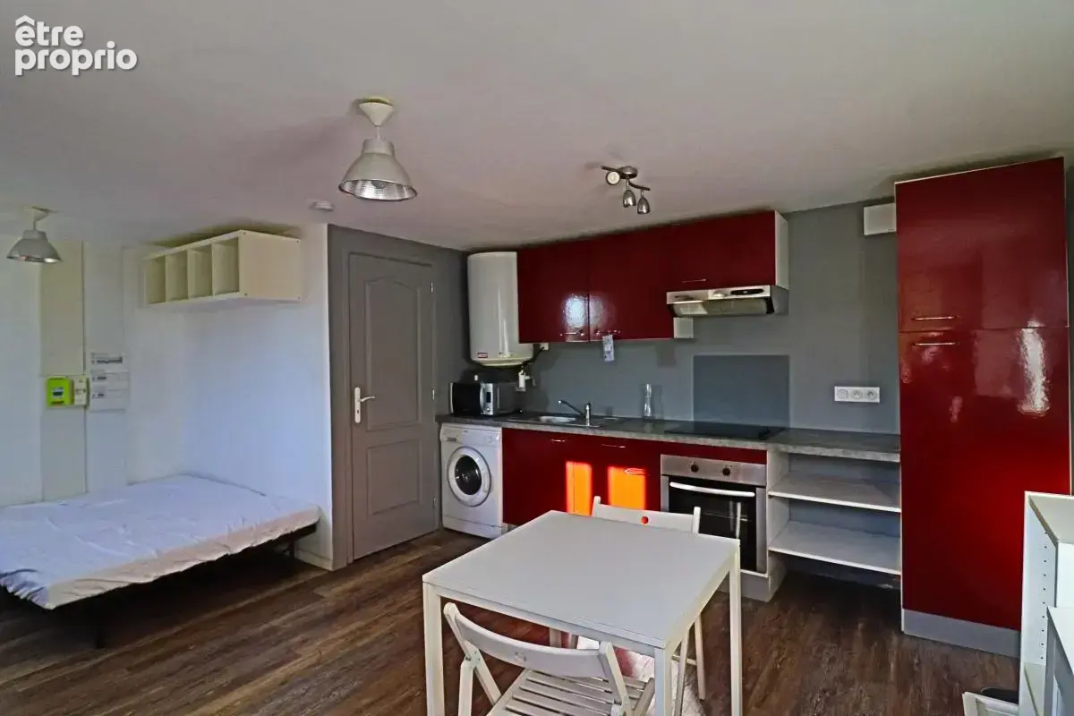 Immeuble de rapport 100 m² — 4 lots meublés — Rentabilité brute 13,5 % — Saint-Satur - photo 3
