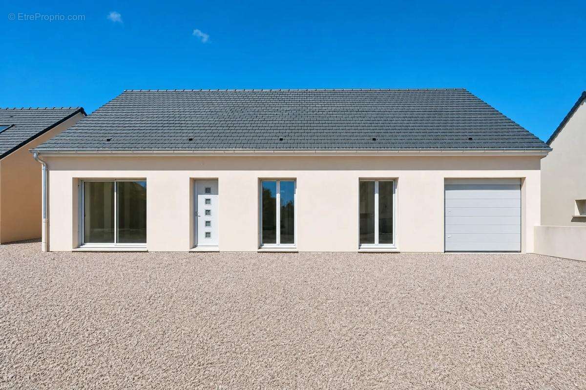 Maison à AUTUN