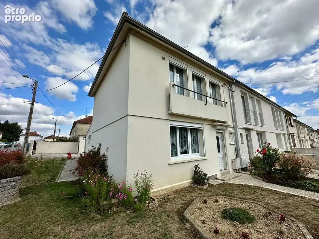 Maison Chauny 5 pièce(s) 95 m2 - photo 14