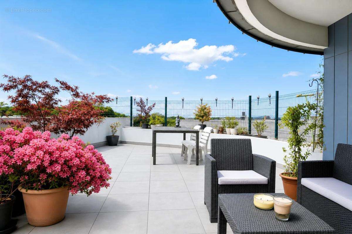 Appartement à LIMEIL-BREVANNES