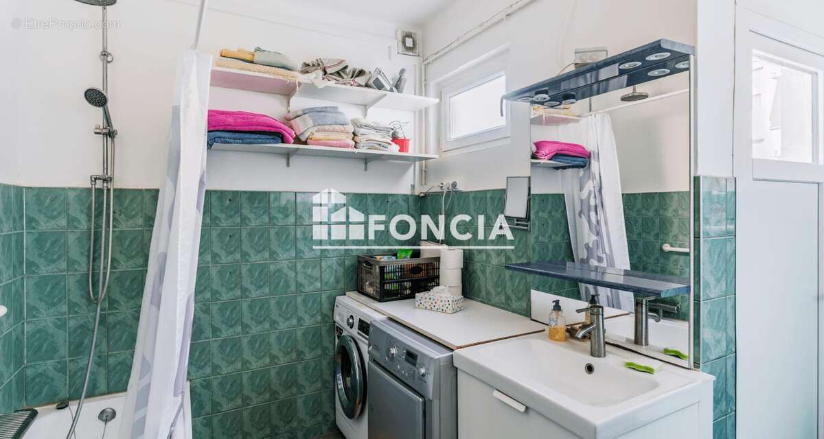 Appartement à MONTIGNY-LES-METZ
