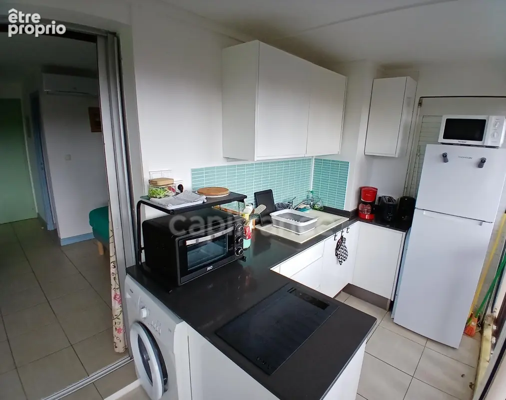 A 200 metres des plages* studio meublé en rdc* accessible pmr* parking privé*  ste anne (972) - photo 8