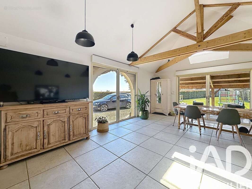 Photo 4 - Maison à SAINTE-VERGE