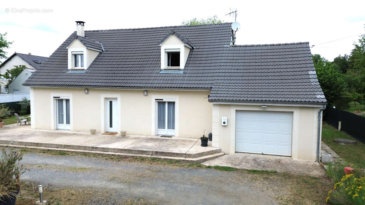 Maison à NEVERS