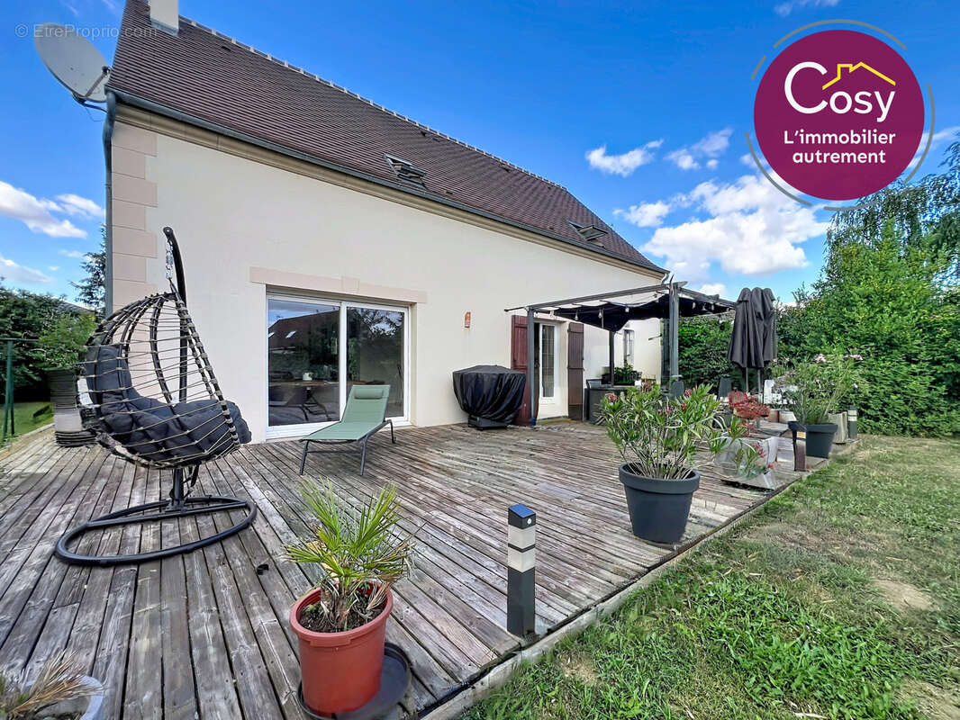 À découvrir sans tarder ! Belle maison familiale de 148 m2 sur un terrain de 1 625 m2 - photo 11