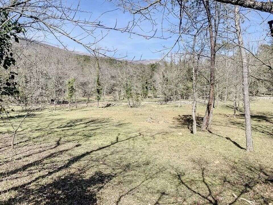 Terrain à ROQUEFORT-LES-PINS