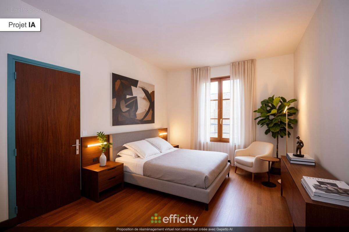 Appartement à DECIZE