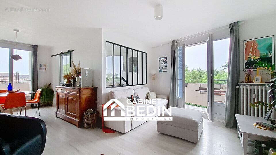 Appartement à TOULOUSE