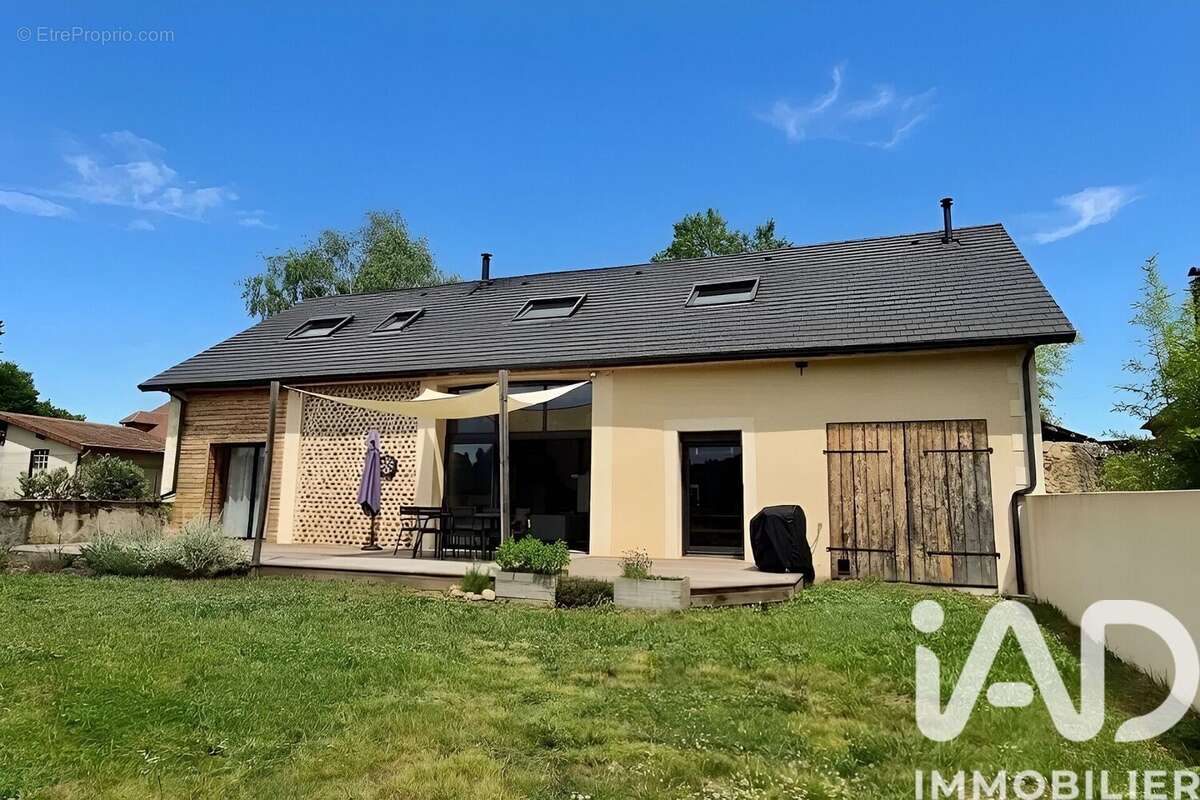 Photo 2 - Maison à MORLAAS