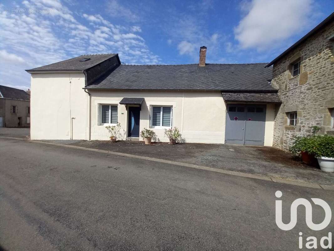Maison 155 m² à Saint-Aubin-Du-Desert  - photo 2