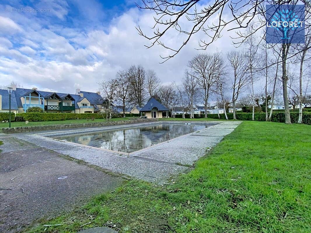 Appartement à LA FORET-FOUESNANT
