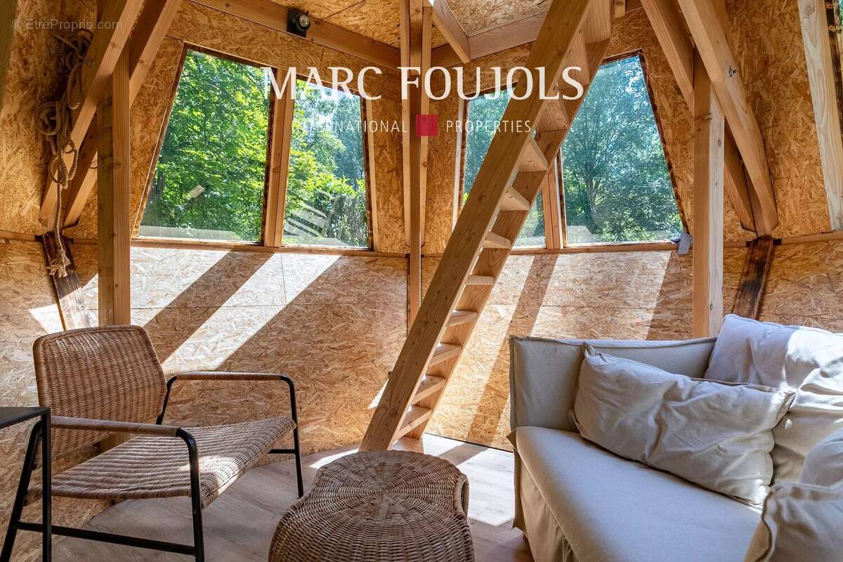Maison à FONTAINE-CHAALIS