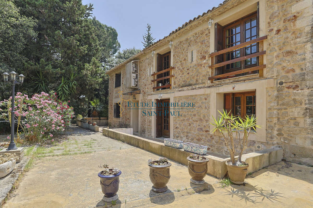 Maison à MONTPELLIER