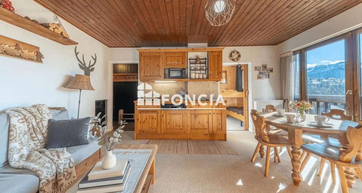 Appartement à MEGEVE