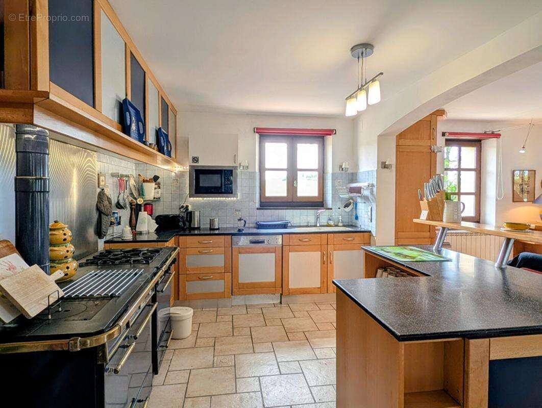 Demeure Rieux-Volvestre 20 pièces 444 m² habitables avec 27 hectares - photo 8