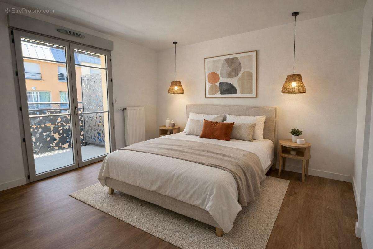 Appartement à BEAUVAIS