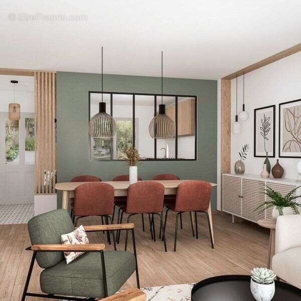 Maison à SAINT-DERRIEN