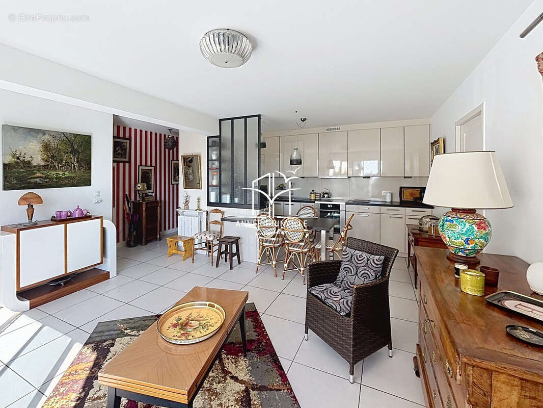 Appartement à DEAUVILLE