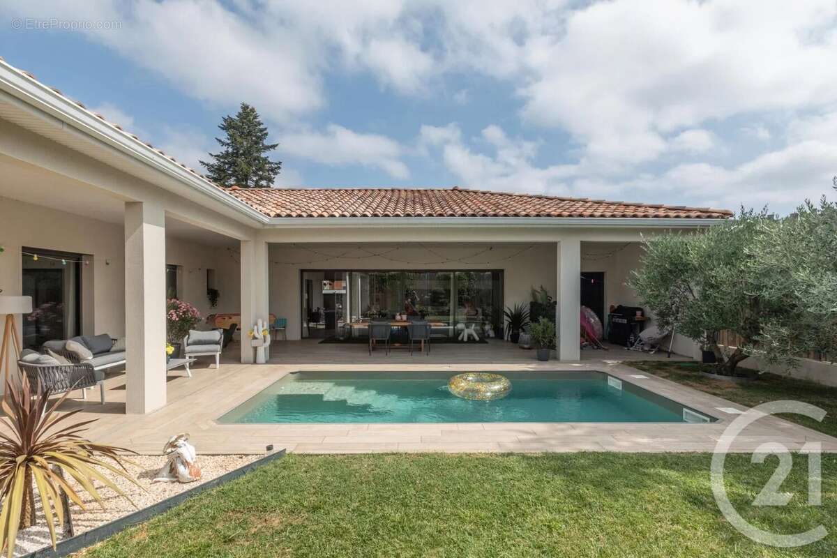Maison à ALBI