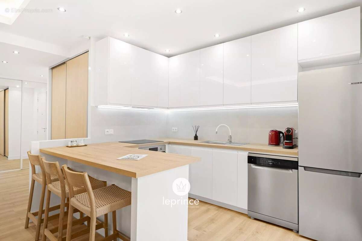 Appartement à NICE