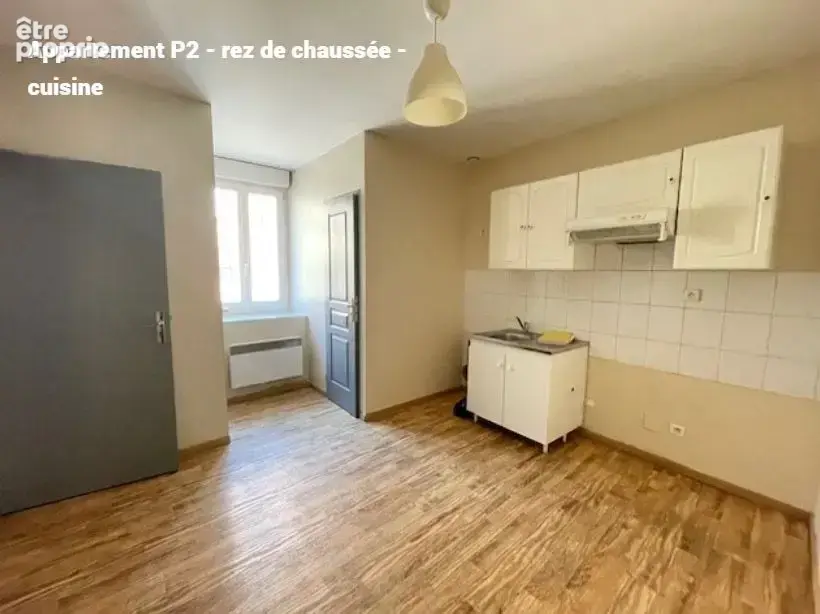 ALES- Faubourg d'Auvergne - Immeuble de rapport 3 logements + 1 local et 4 caves. - photo 5