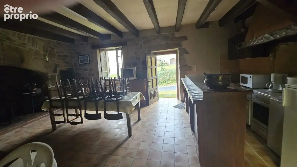 Ensemble de 2 maisons - photo 4
