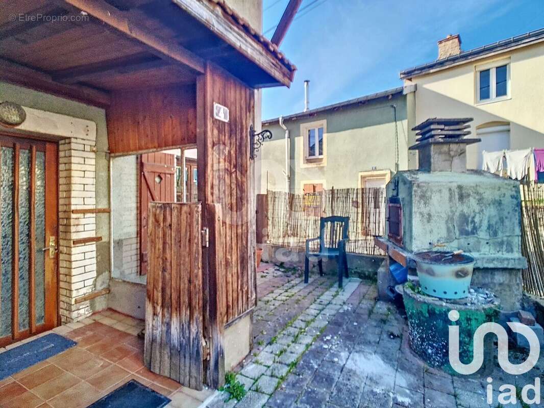 Photo 5 - Maison à PETITMONT