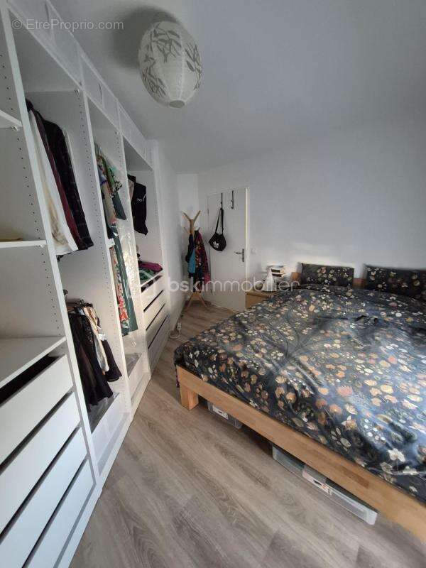 Appartement à BUSSY-SAINT-GEORGES