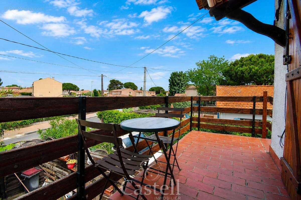 Appartement à AGDE
