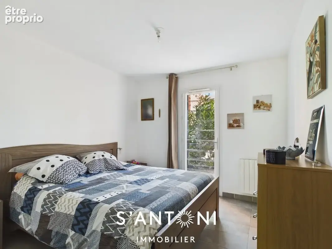 Le Grau d'Agde  T4 sur deux niveaux avec jardin privatif, terrasse et garage - photo 6