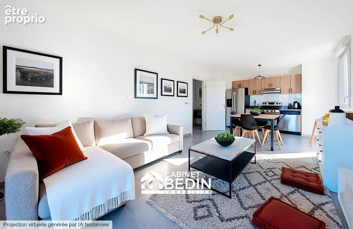 Photo Appartement à Toulouse au prix de 149 000€