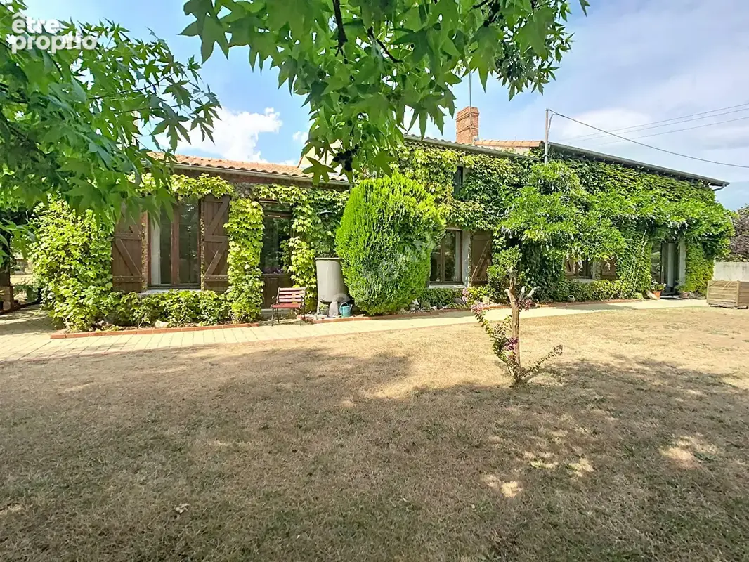 Longère à vendre sur La Regrippiere - photo 24