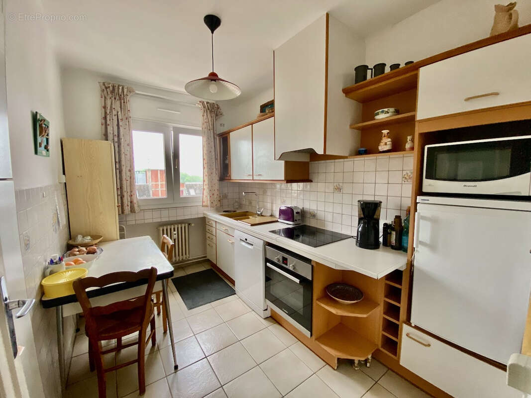 Appartement à MAUBEUGE