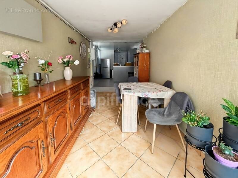 Maison à REBAIS