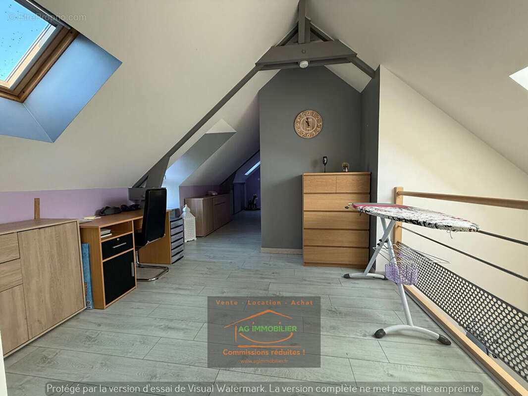 Maison à LA MEZIERE