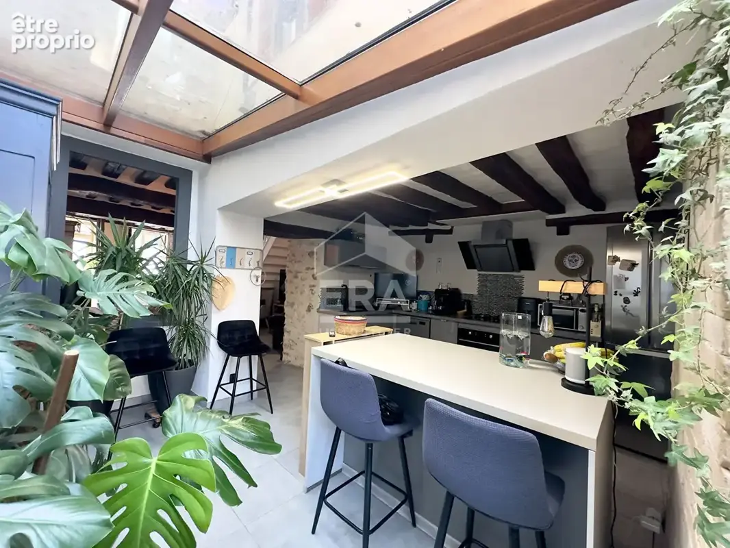 Maison 147m² à le malesherbois - photo 5