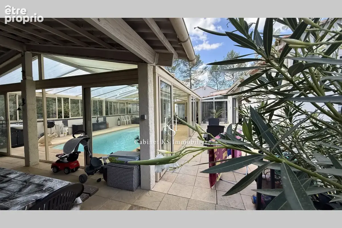Maison 5 pièces 184 m² à vendre à Tourves (83170) - photo 8
