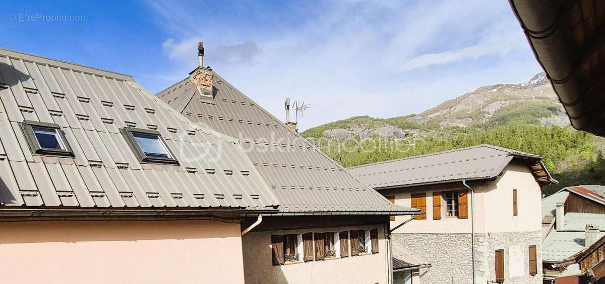 Appartement à ALLOS