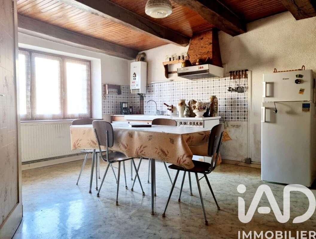 Photo 3 - Maison à SCEY-SUR-SAONE-ET-SAINT-ALBIN