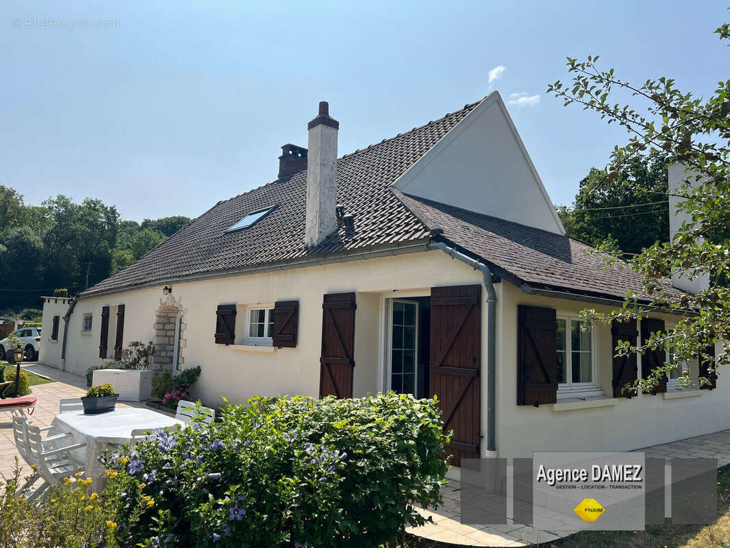 Maison à SAINTE-MESME