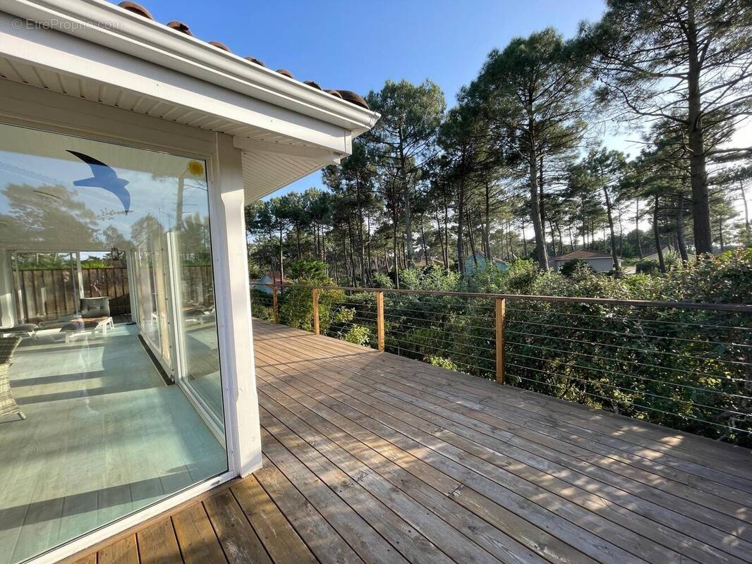 Photo 1 - Maison à LE PORGE