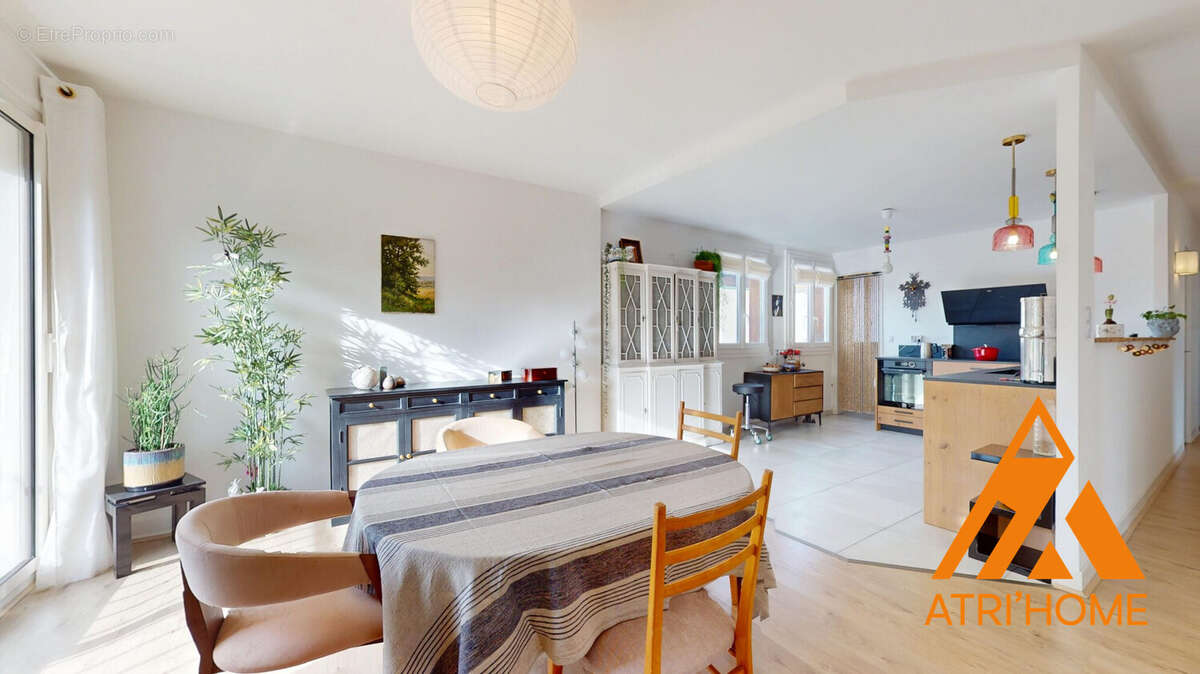 Appartement à AURILLAC